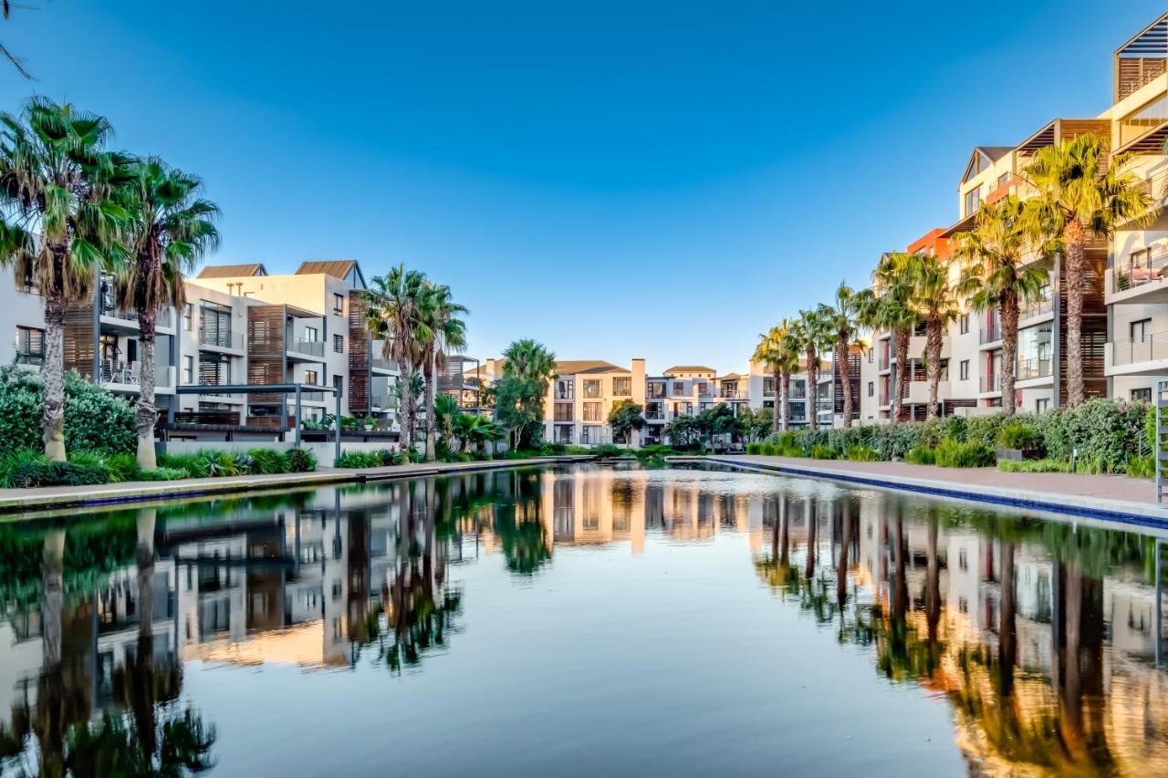 Belina - Quayside Canal View Cidade Do Cabo Exterior foto