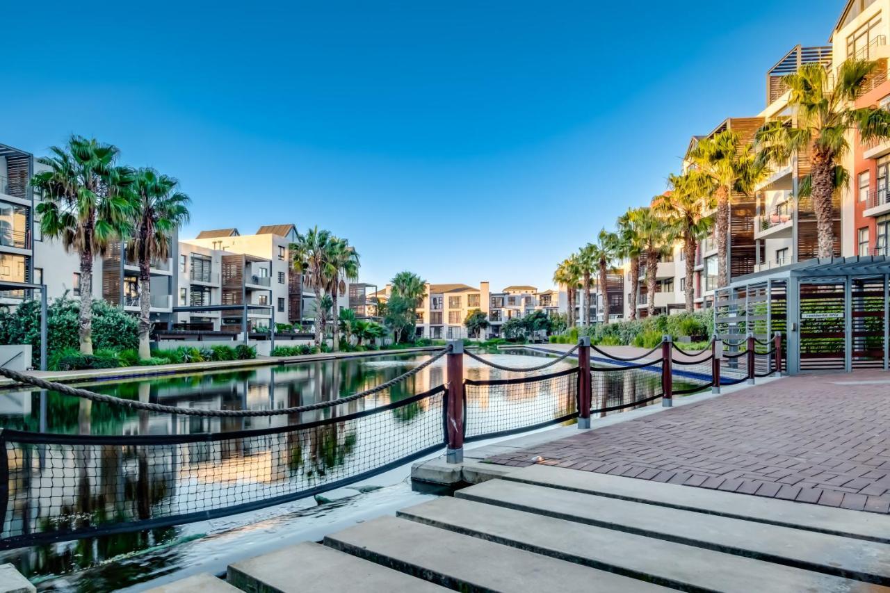 Belina - Quayside Canal View Cidade Do Cabo Exterior foto