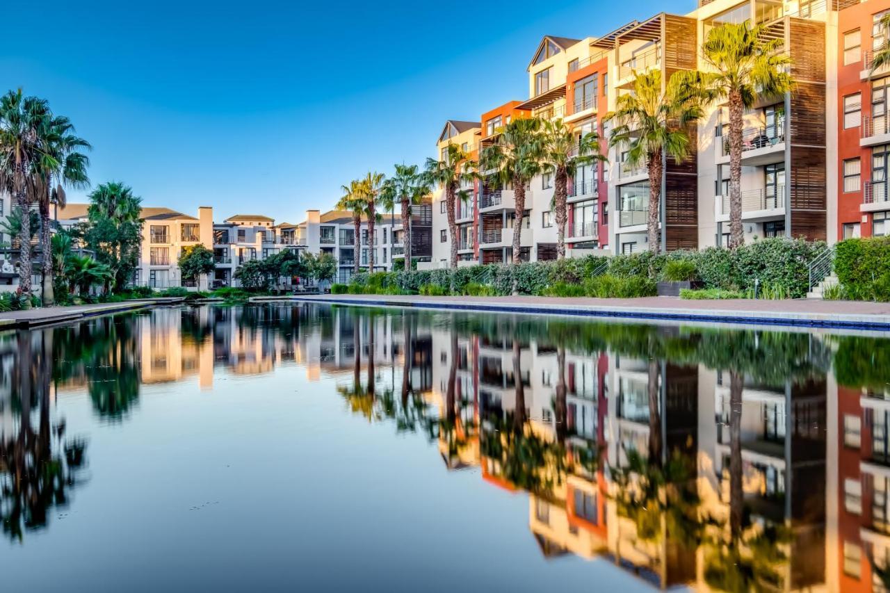 Belina - Quayside Canal View Cidade Do Cabo Exterior foto