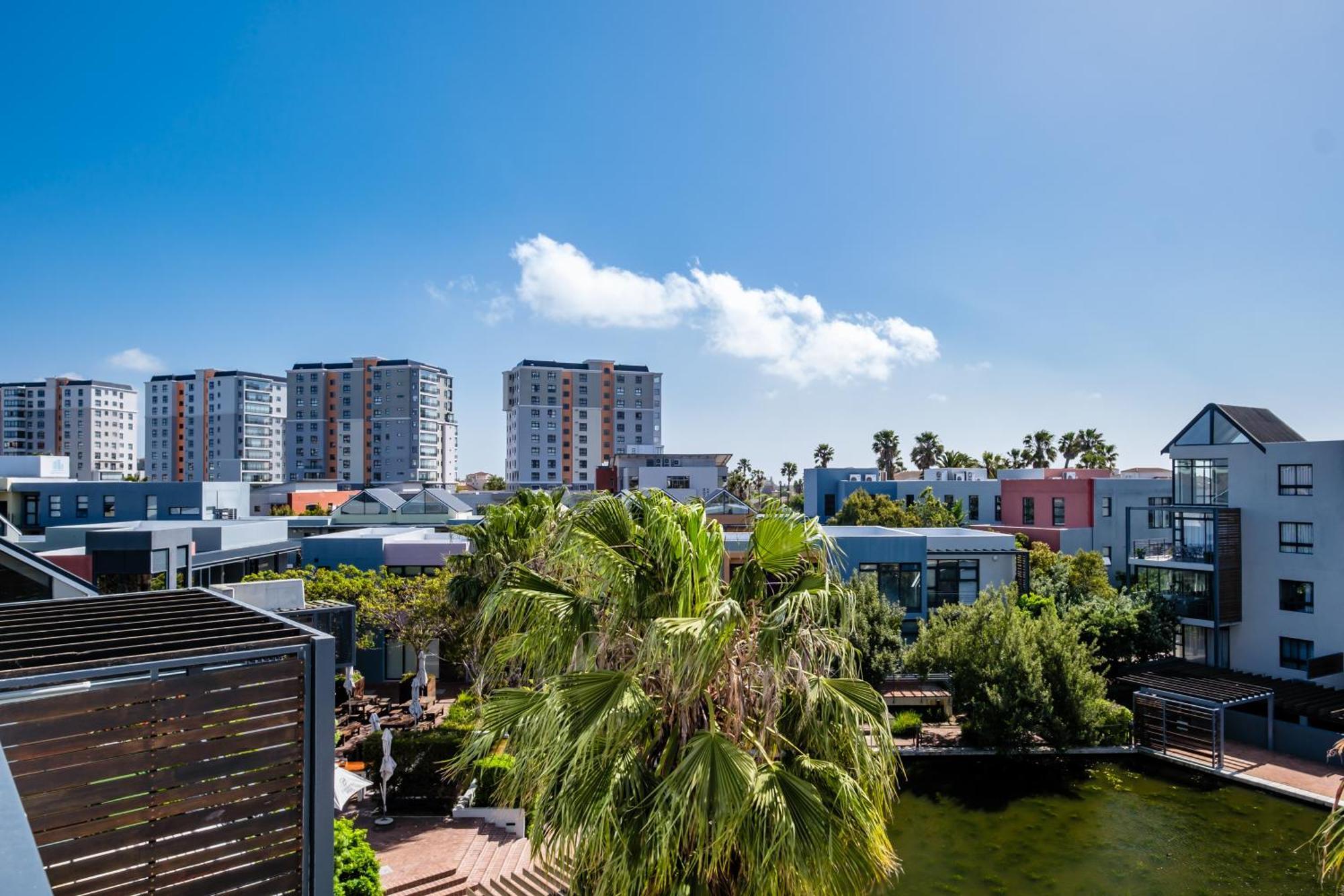 Belina - Quayside Canal View Cidade Do Cabo Exterior foto